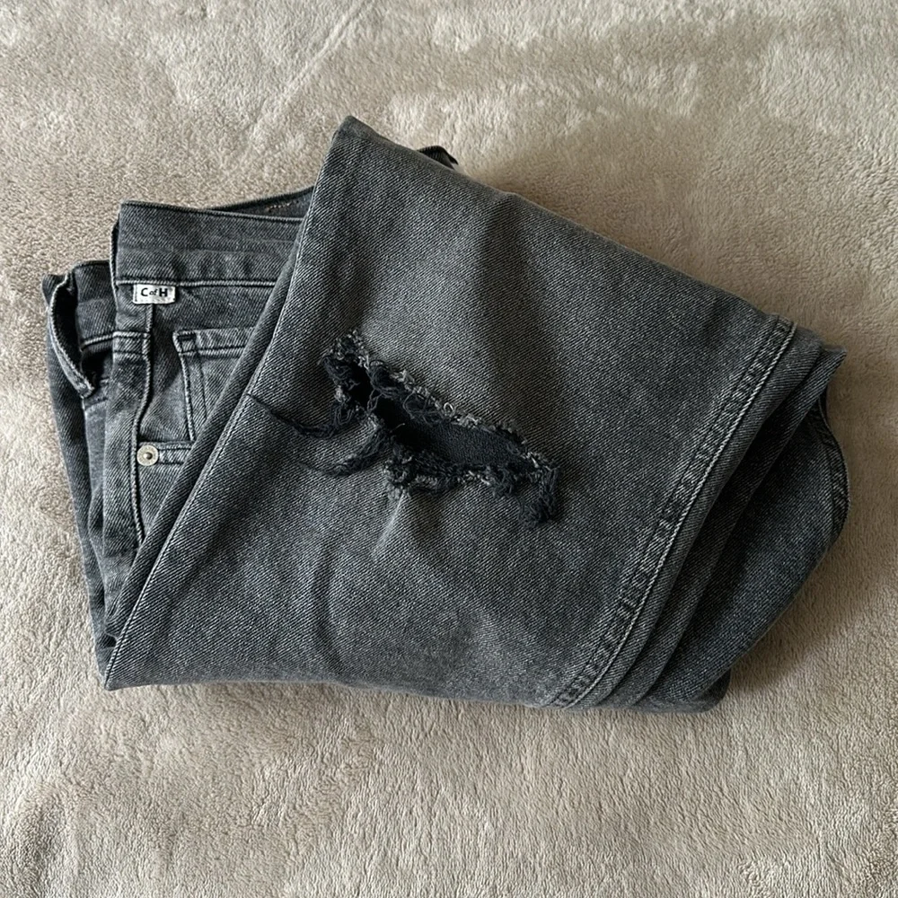 CITIZENS OF HUMANITY Jolene Hi Rise Vintage Slim Jean in Secrets - Picture 4 of 10